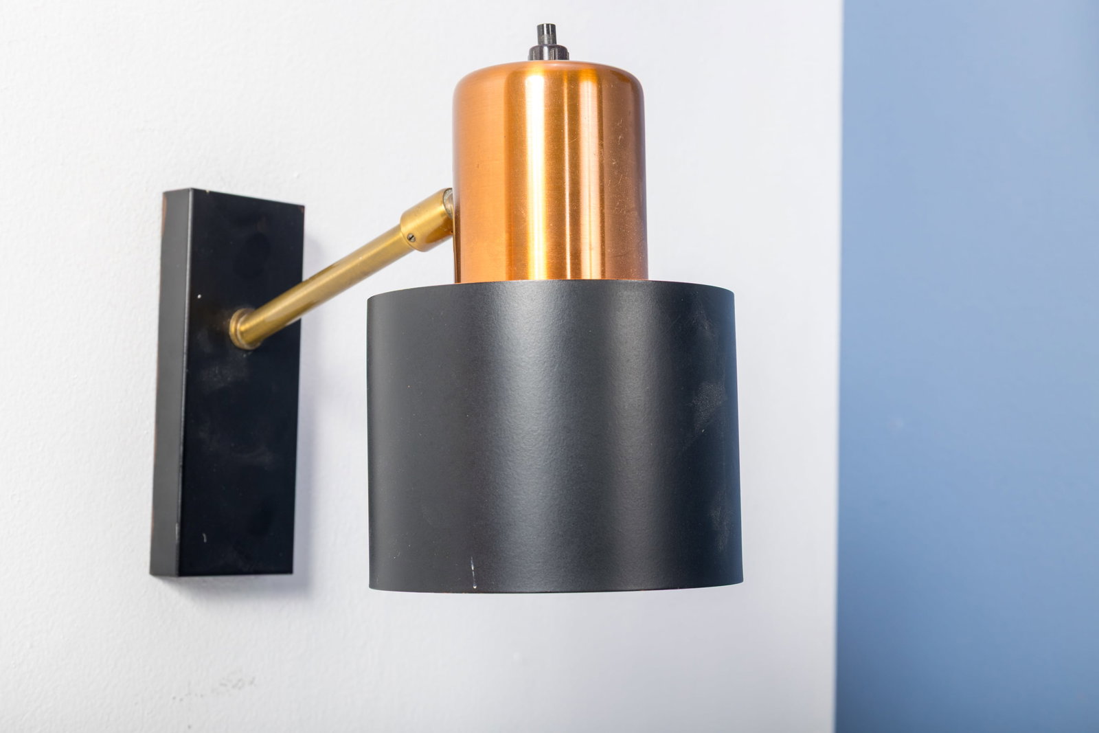 Jo Hammerborg, Copper Sconces (2) - 3
