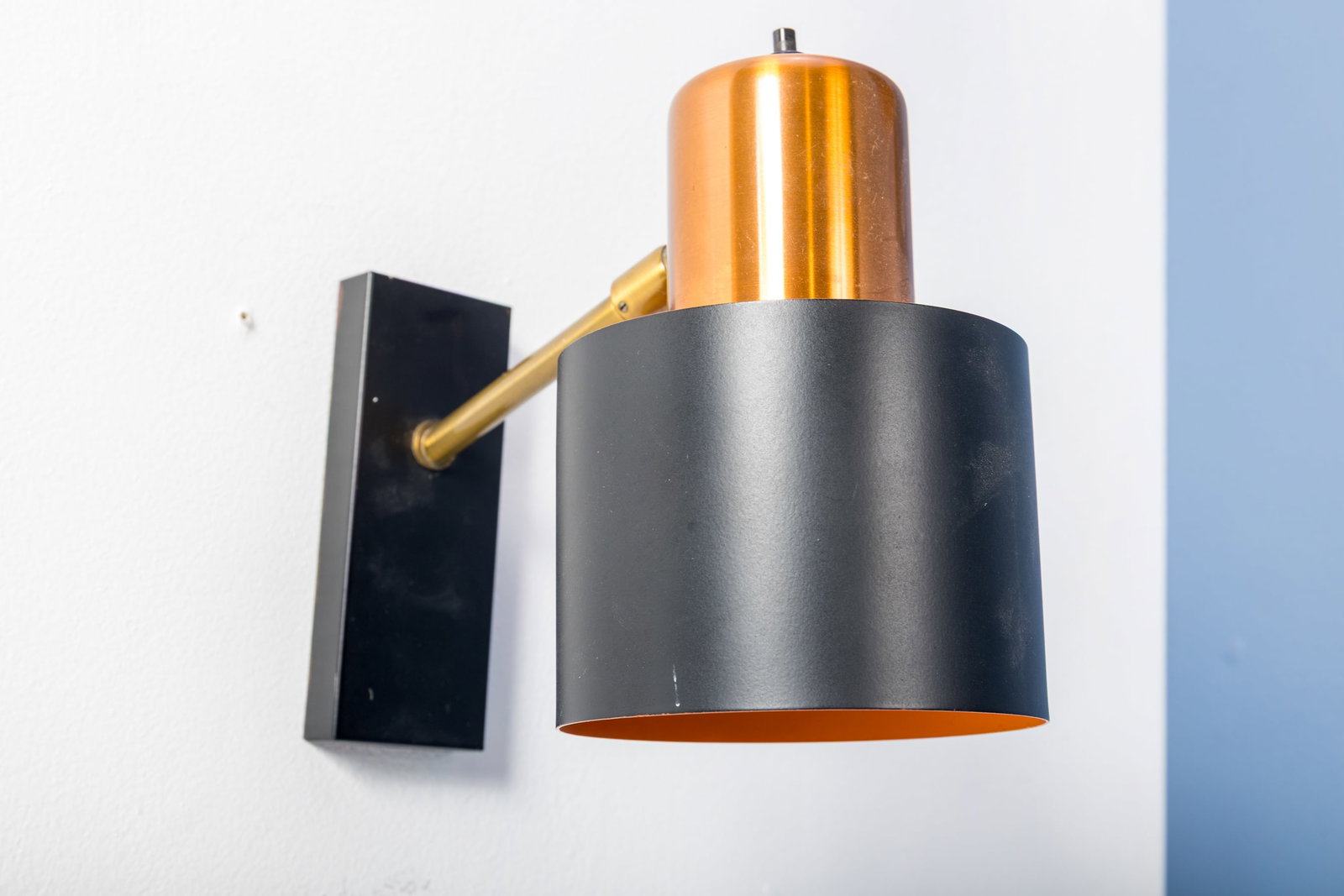 Jo Hammerborg, Copper Sconces (2) - 6