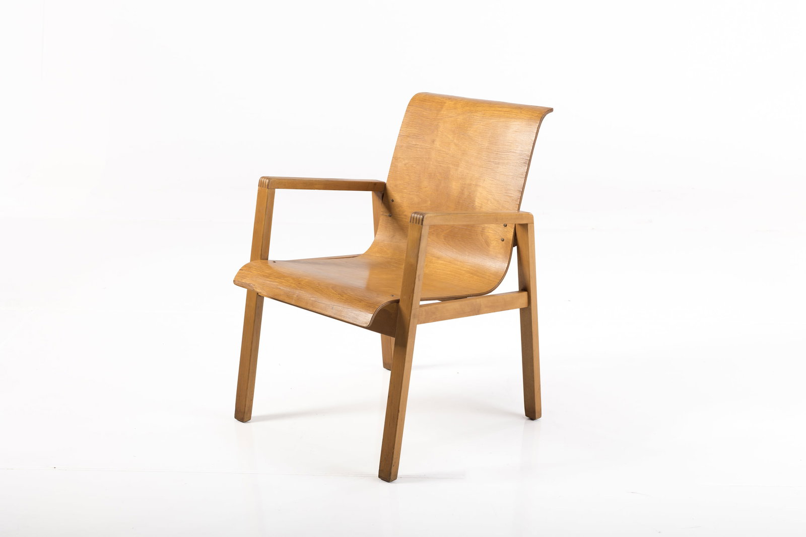 Alvar Aalto, Hallway Chair (1 of 9)