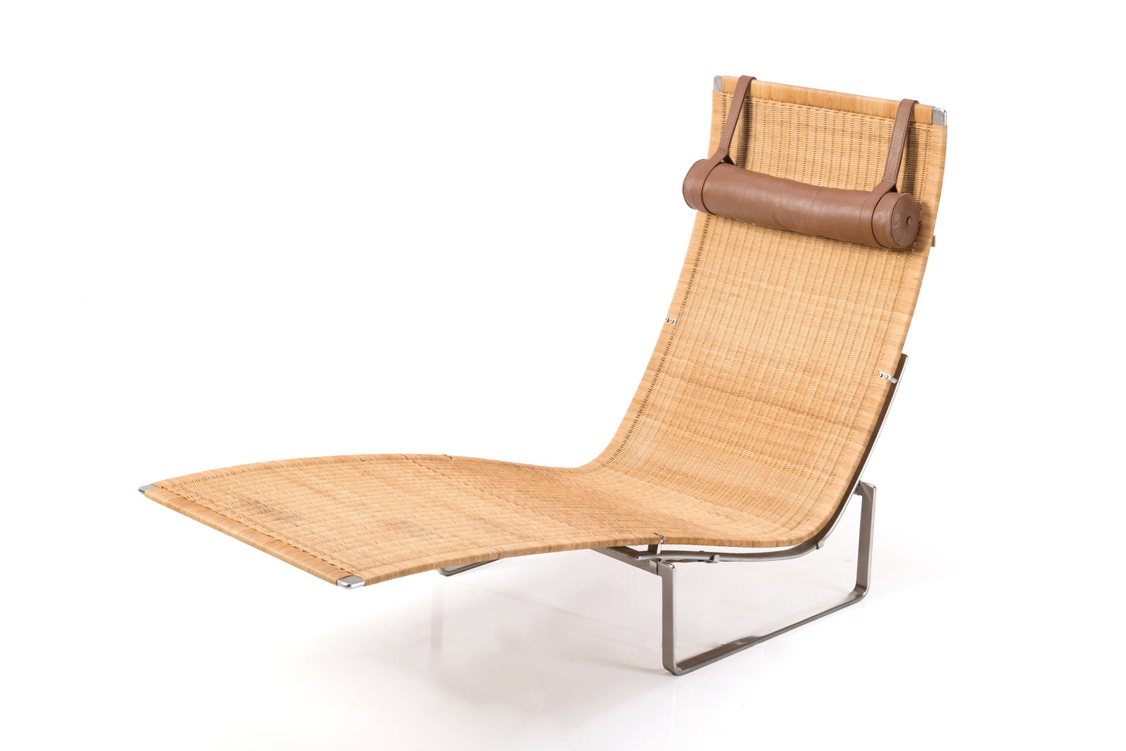 Poul Kjaerholm, PK-24 Chaise Lounge (1 of 11)