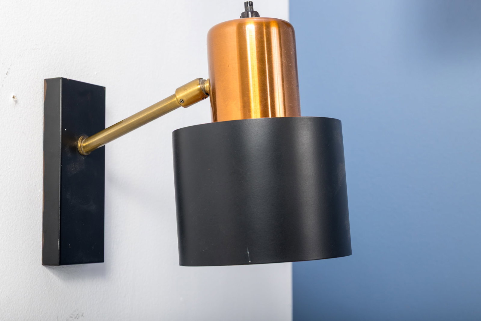 Jo Hammerborg, Copper Sconces (2) - 3