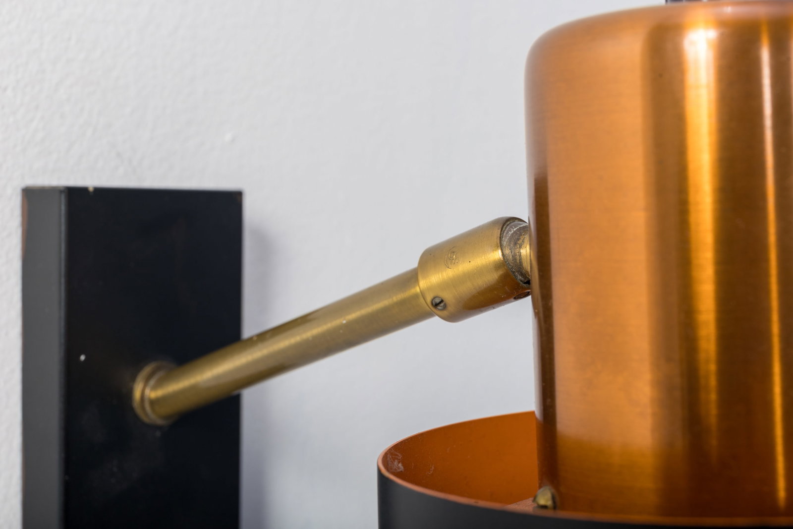Jo Hammerborg, Copper Sconces (2) - 6