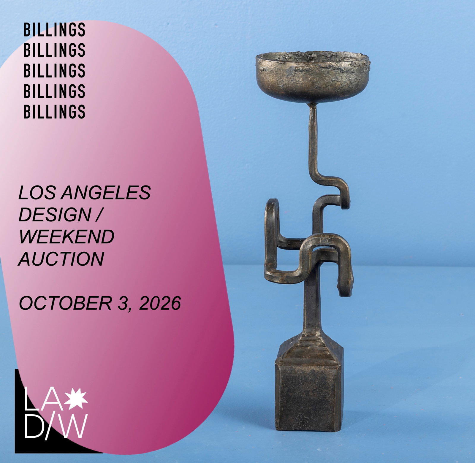 LA Design Week Auction (1 of 1)