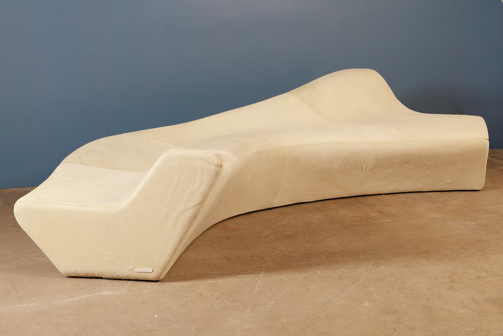 Zaha Hadid, 'Moraine' Sofa (1 of 12)