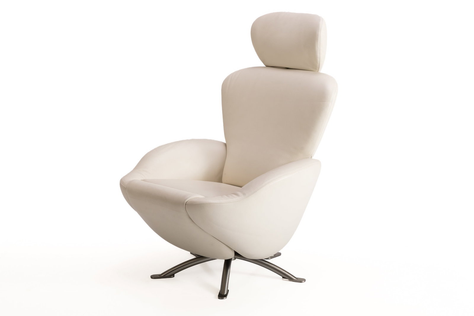 Toshiyuki Kita, 'Dodo' Lounge Chair (1 of 8)
