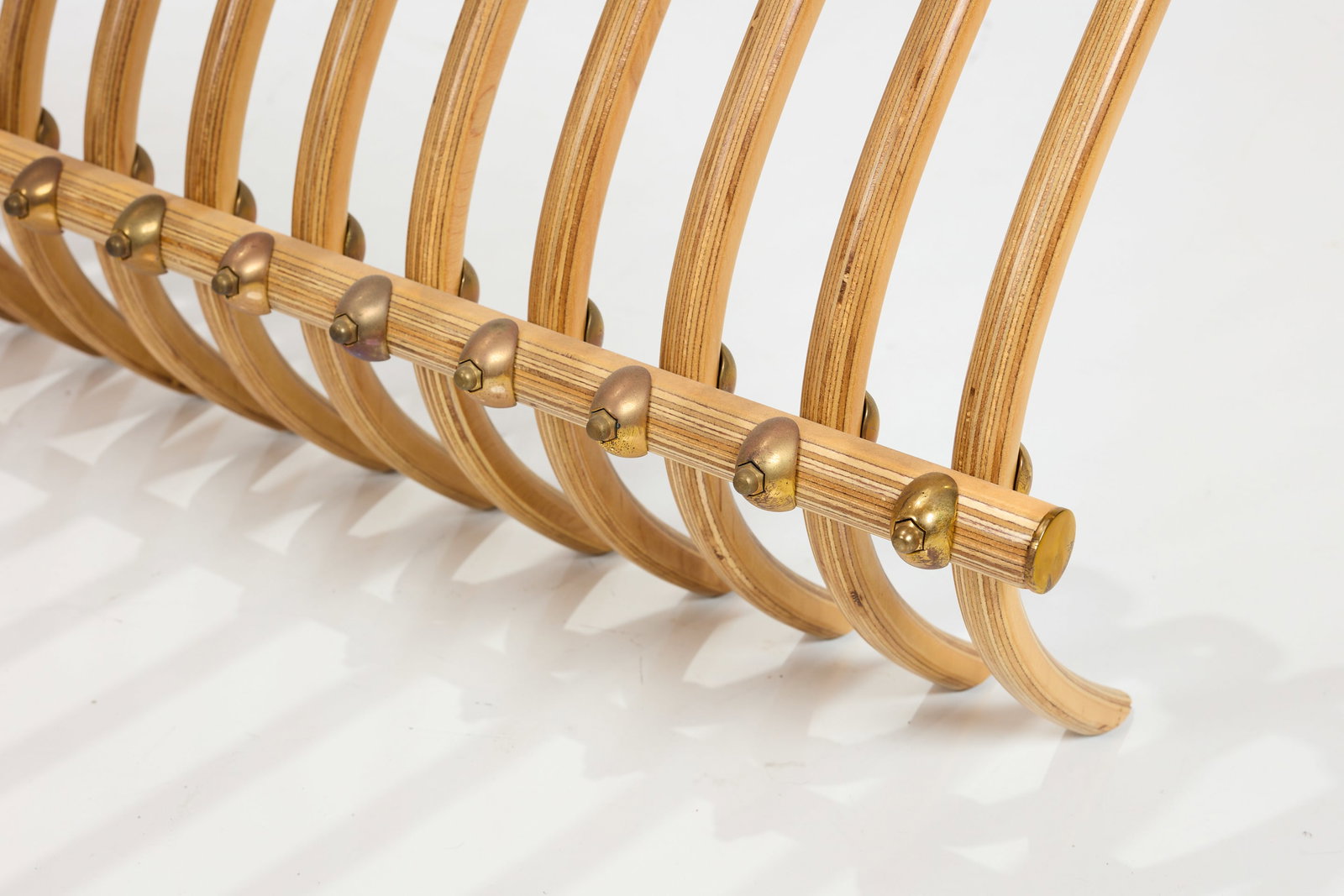 William Emmerson, 'Rib Line' Daybed - 11