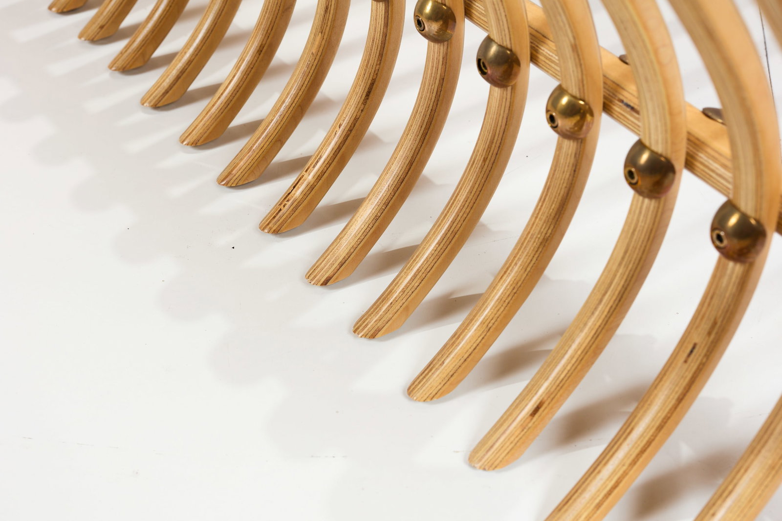 William Emmerson, 'Rib Line' Daybed - 12