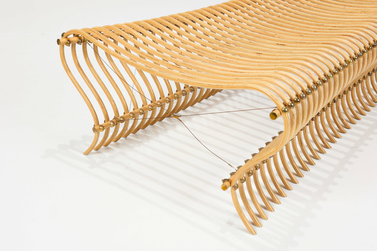 William Emmerson, 'Rib Line' Daybed - 13