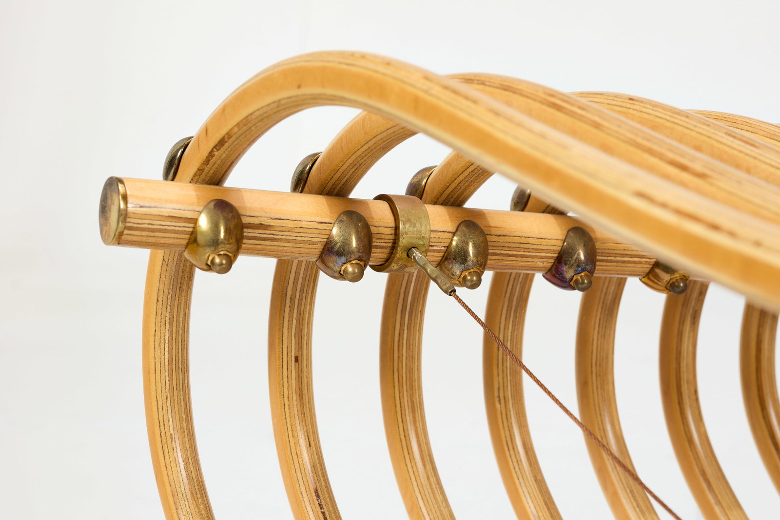 William Emmerson, 'Rib Line' Daybed - 15