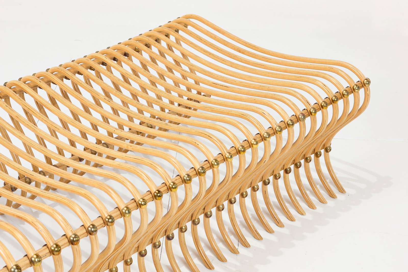 William Emmerson, 'Rib Line' Daybed - 17