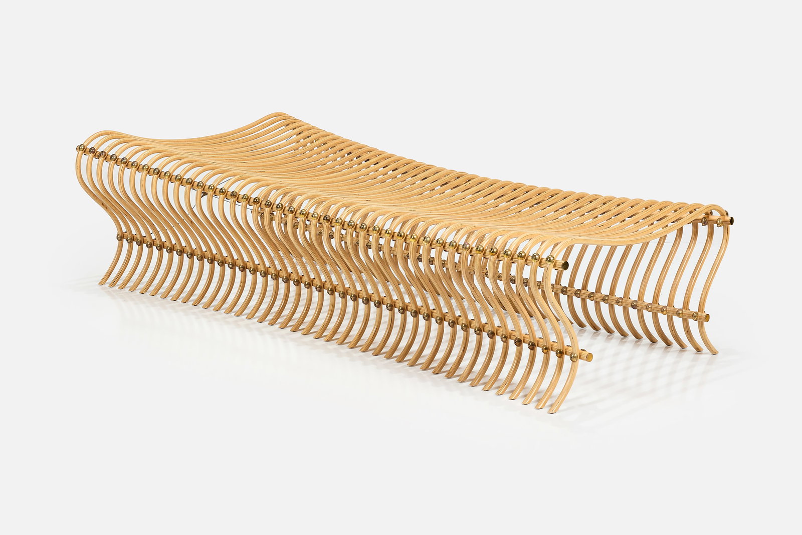 William Emmerson, 'Rib Line' Daybed (1 of 18)