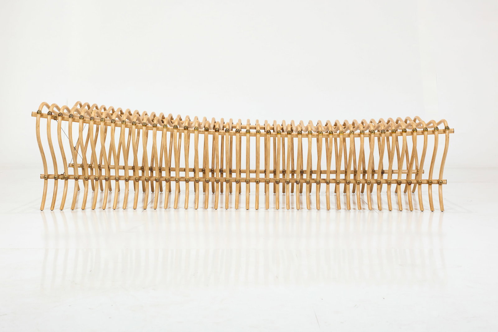 William Emmerson, 'Rib Line' Daybed - 2