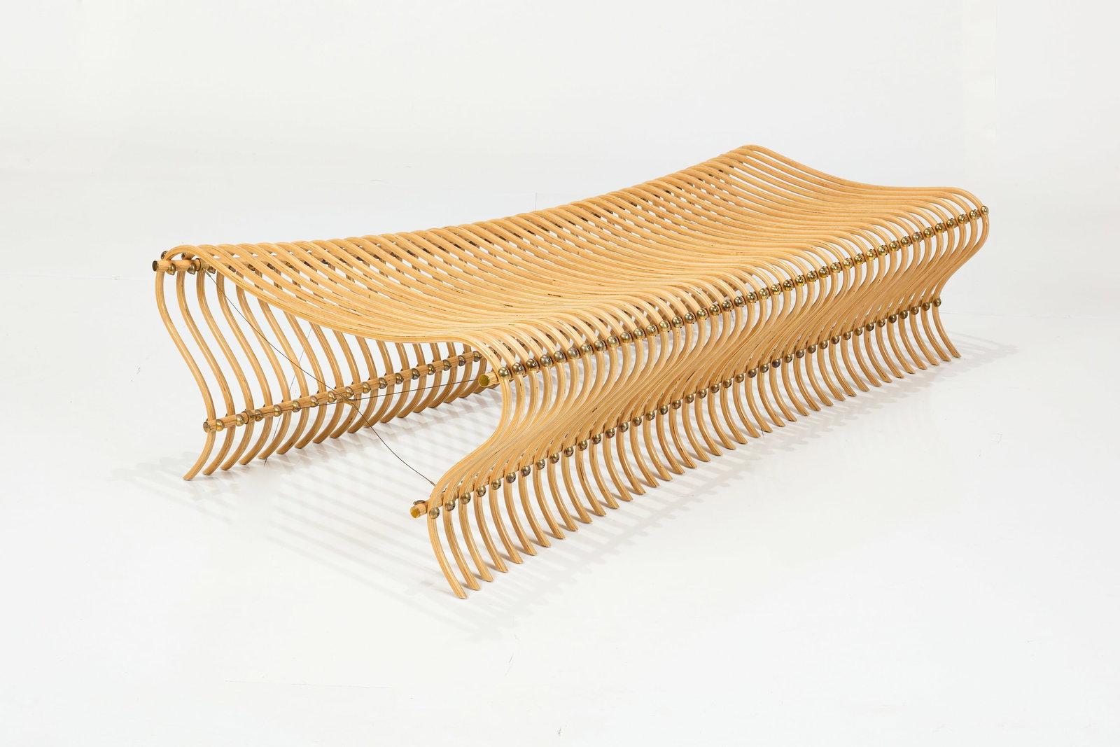 William Emmerson, 'Rib Line' Daybed - 4
