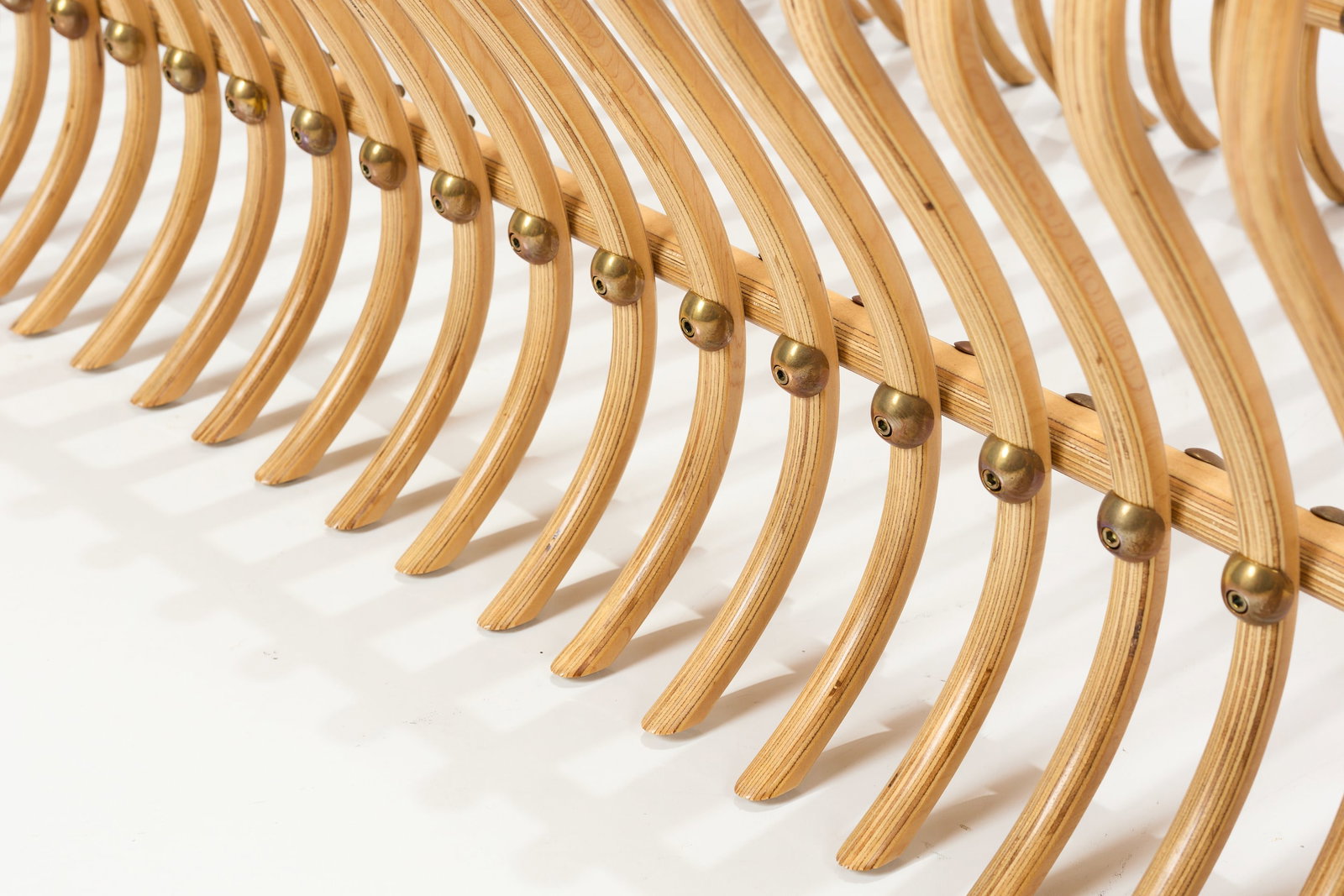 William Emmerson, 'Rib Line' Daybed - 8
