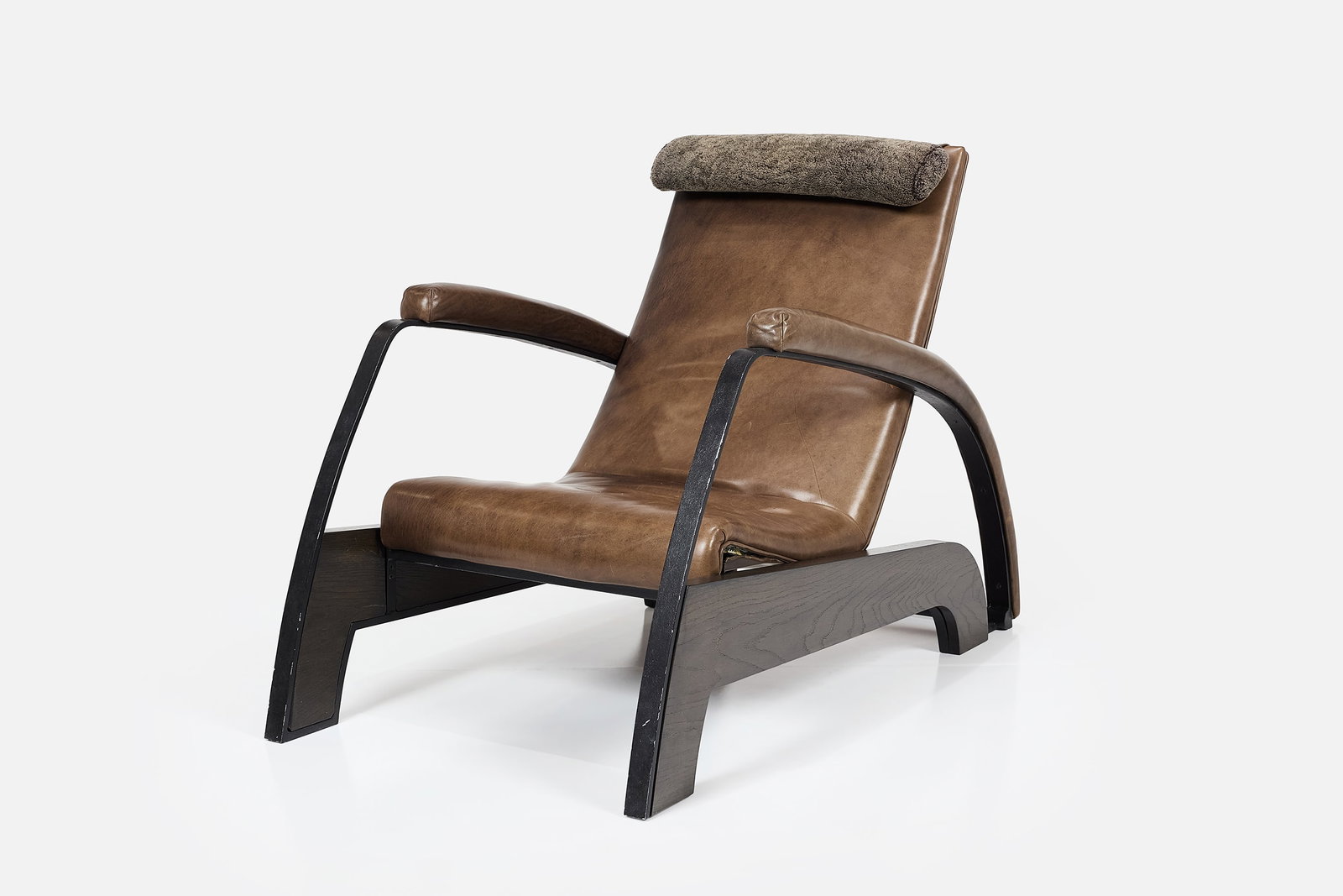 Jean Prouve Style, 'Grand Repos' Chair (1 of 12)