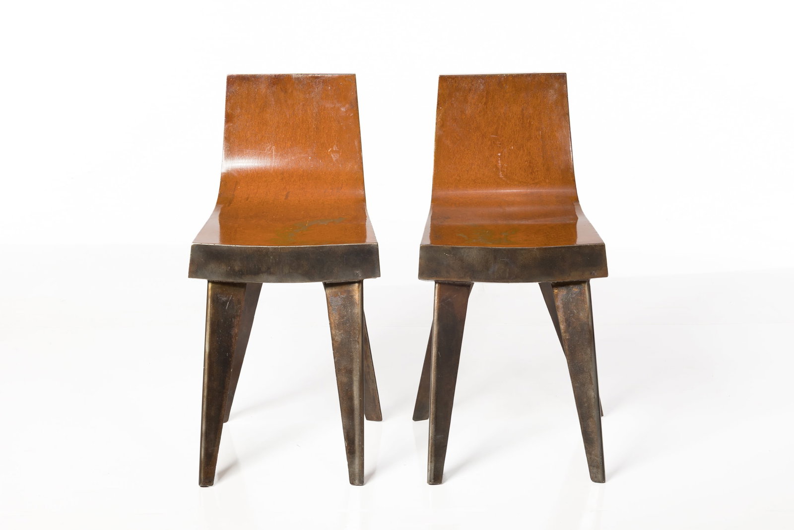 Pascal Morisset, Petite Chairs (2) - 2