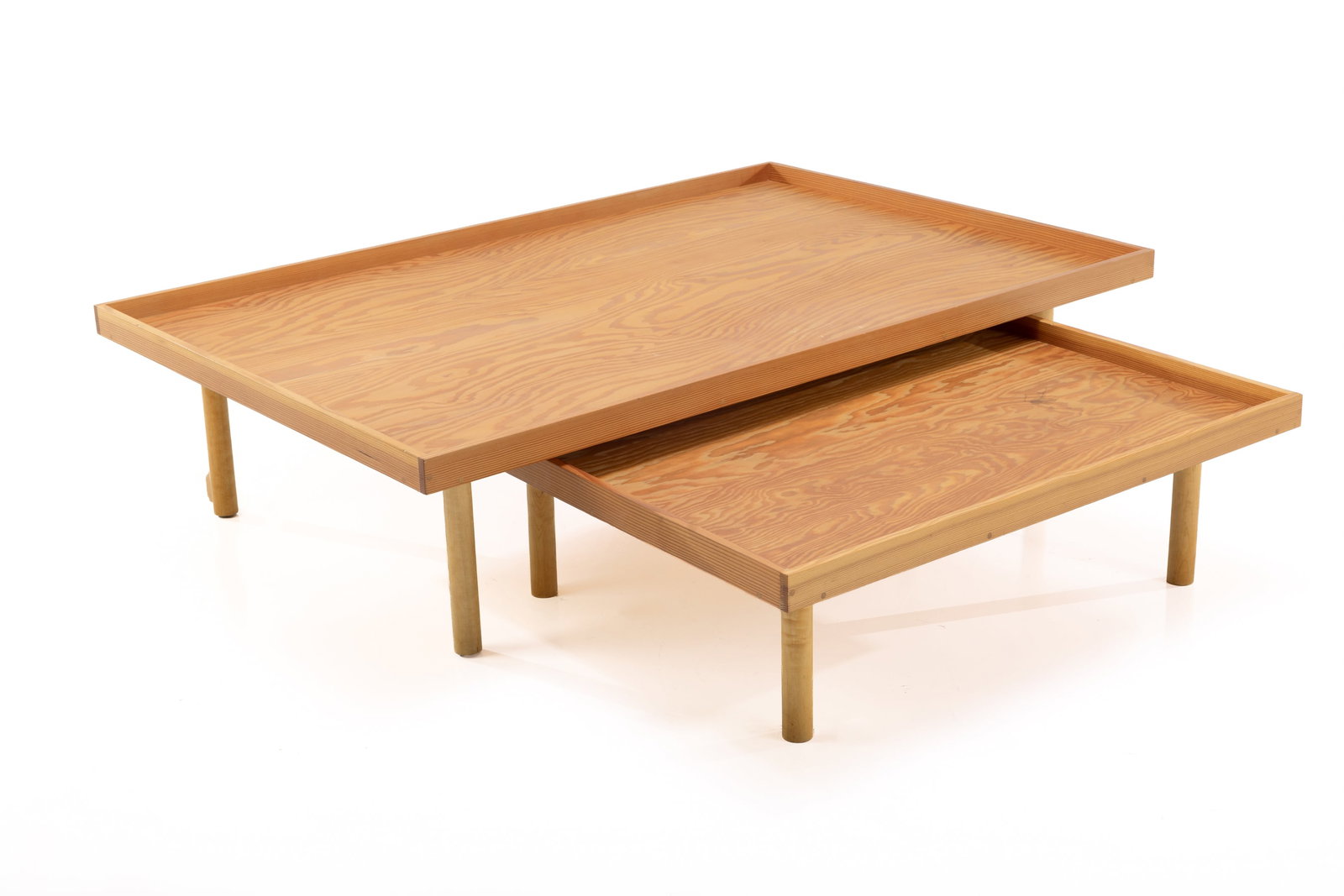 Shin Okuda, Nesting Tables (2) (1 of 10)