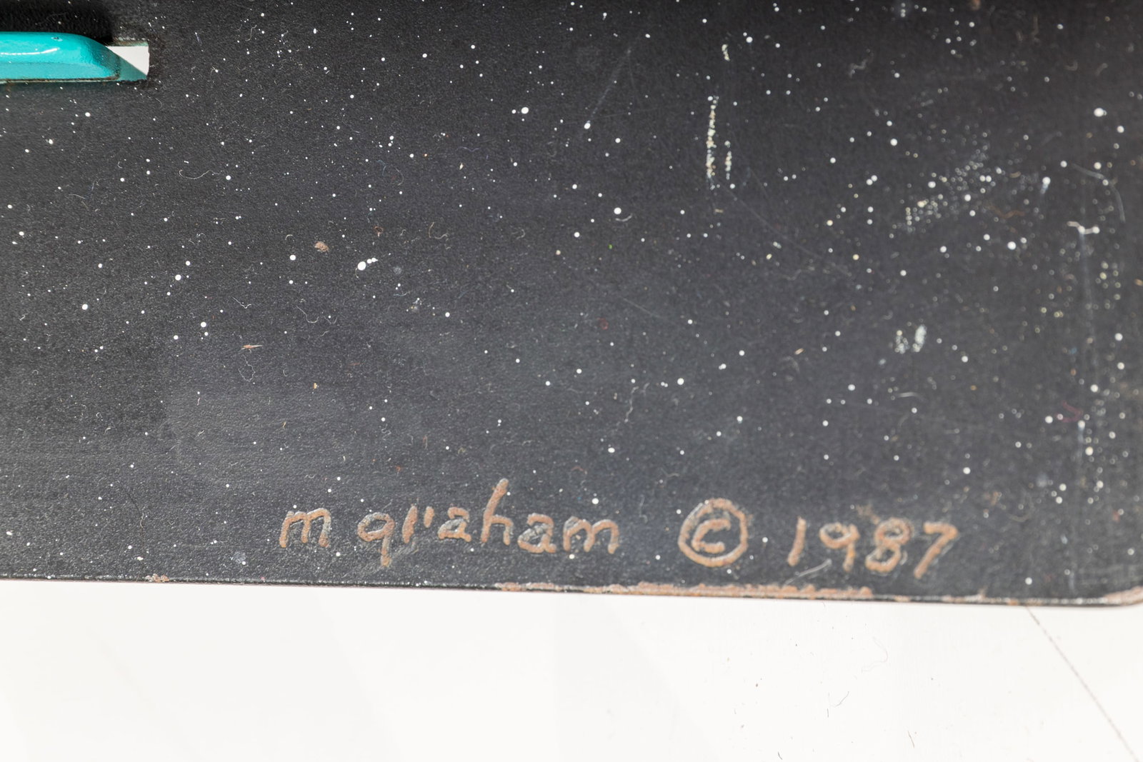 Michael Graham, Side Table - 6