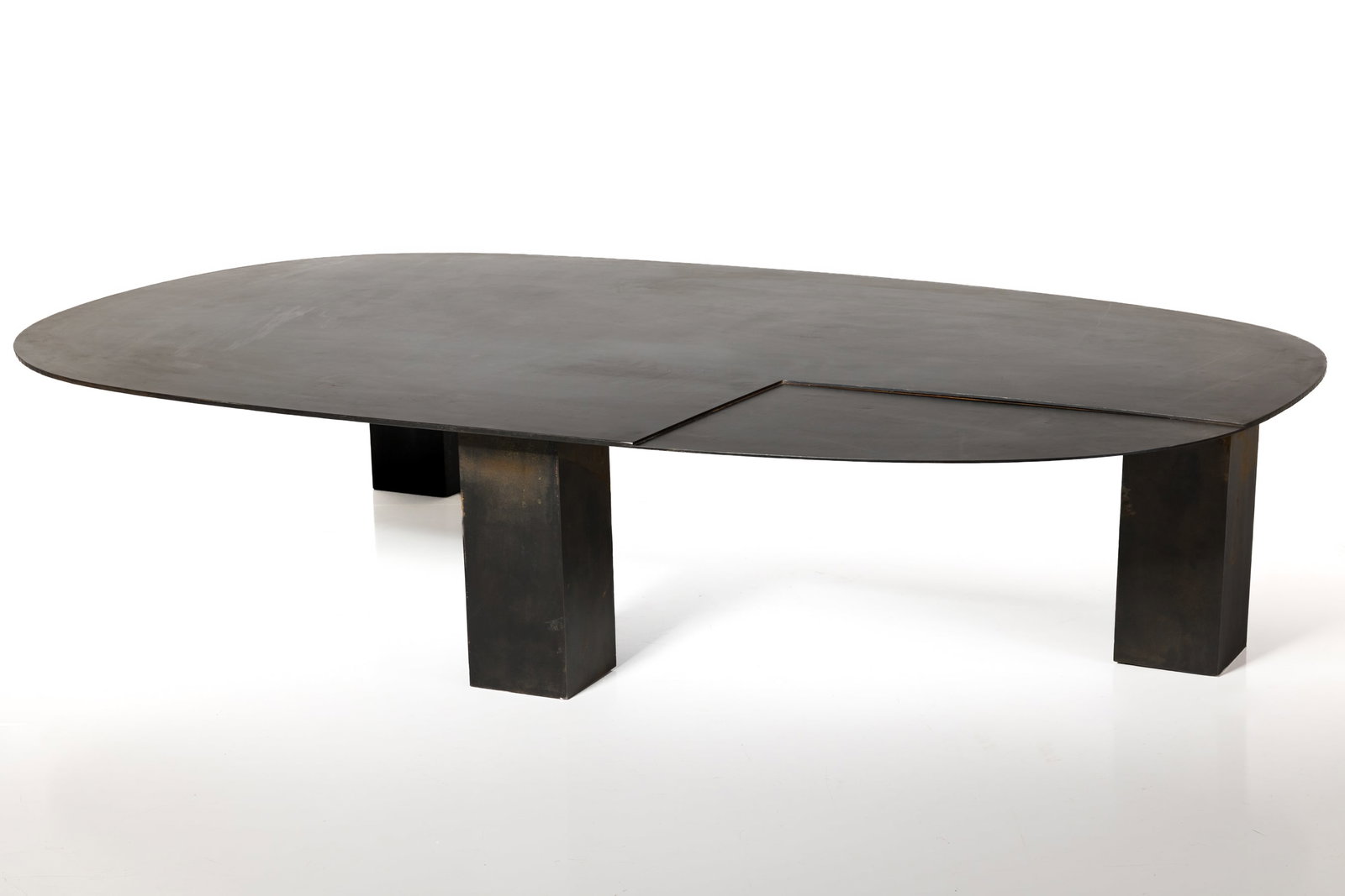 Cal Summers, 'Ovoid' Coffee Table - 2