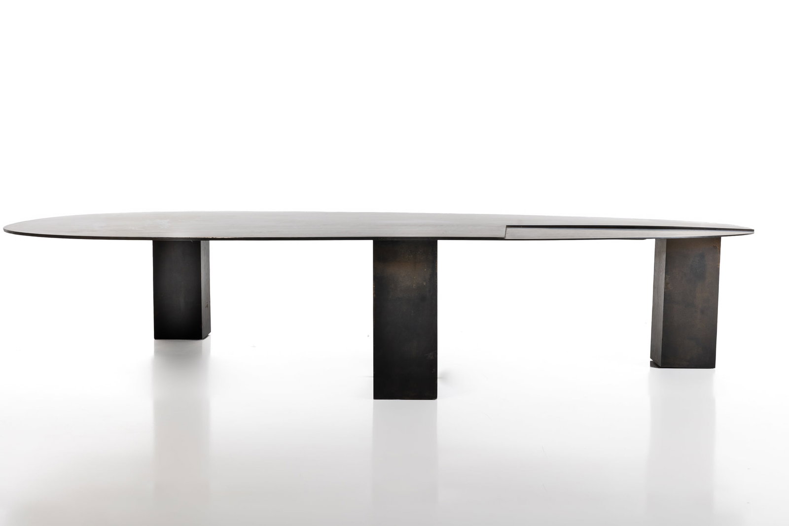 Cal Summers, 'Ovoid' Coffee Table - 3