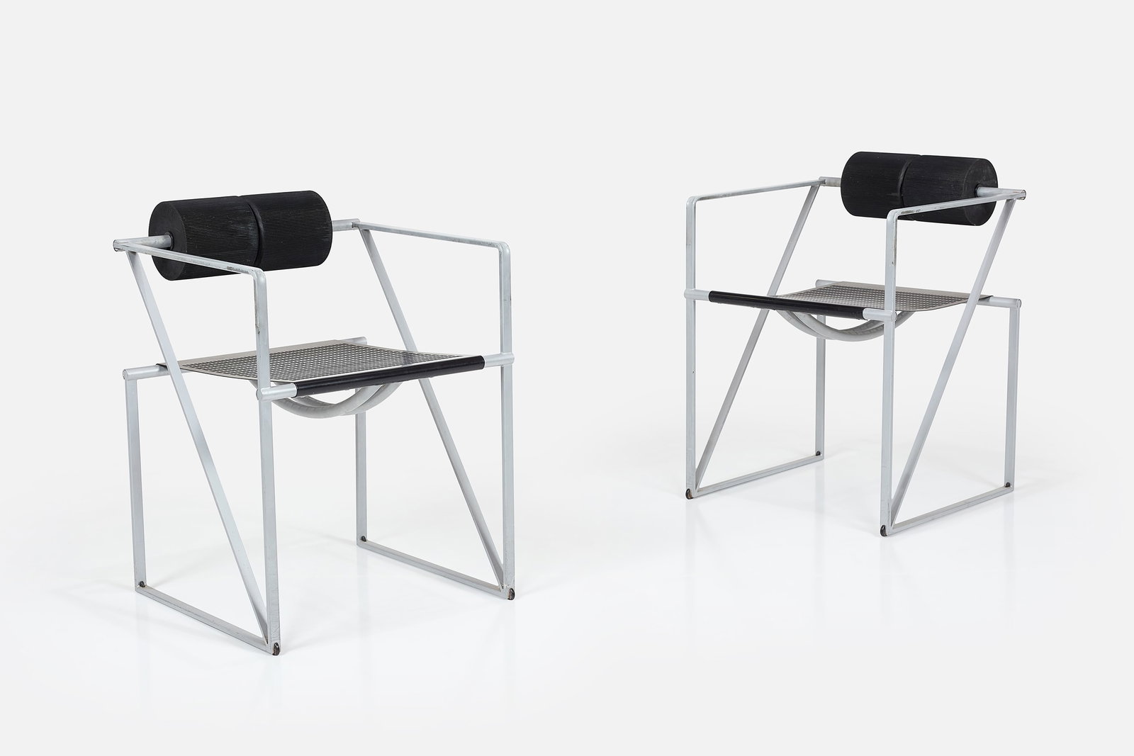 Mario Botta, 'Seconda' Armchairs (2) (1 of 10)