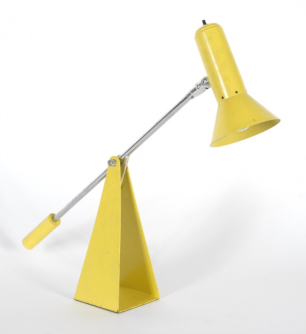 Desk Lamp with counterbalance (1 of 1)