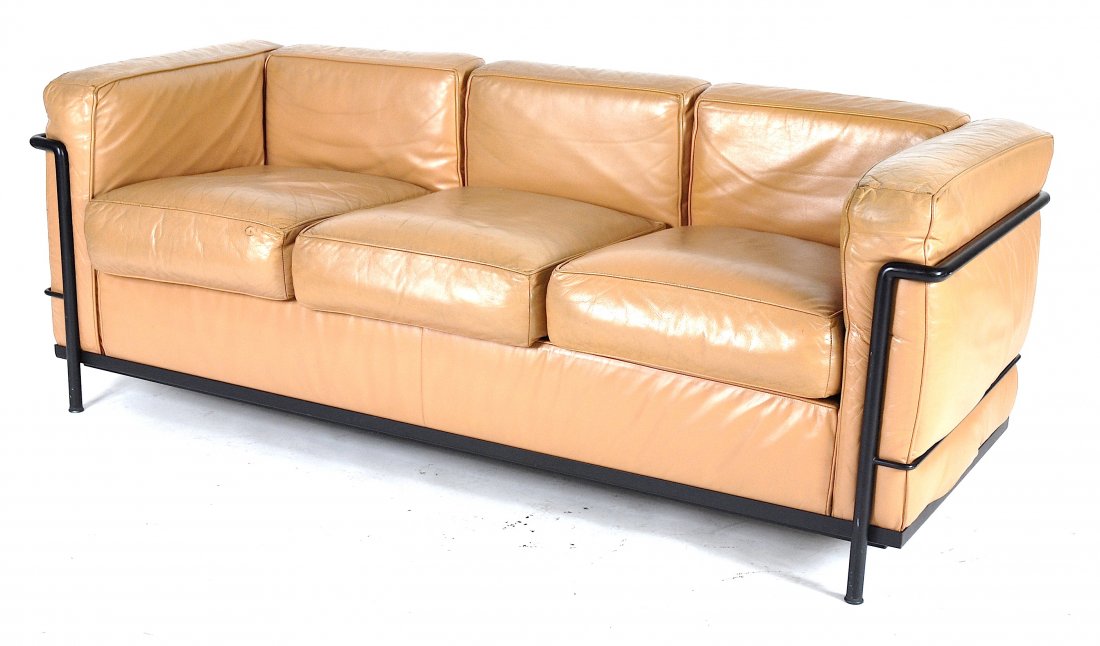 Corbusier LC3 sofa (1 of 1)