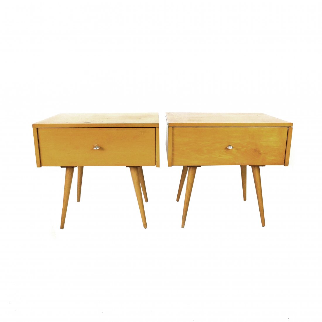 Paul McCobb "Planner Group" nightstands (2) (1 of 1)