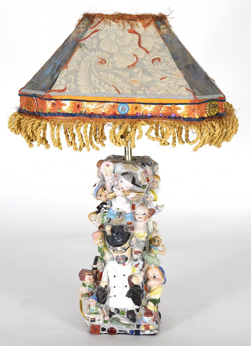 Shannon Hansen "Tell Me About Your Childhood" table (1 of 1)