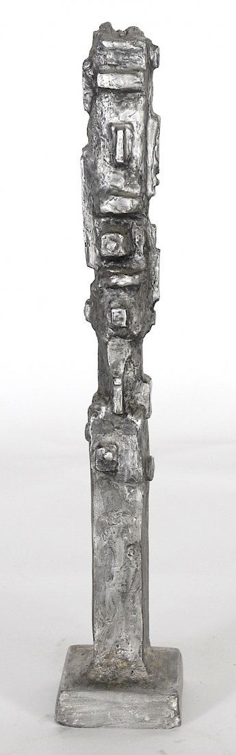 Brutalist abstract sculpture (1 of 1)