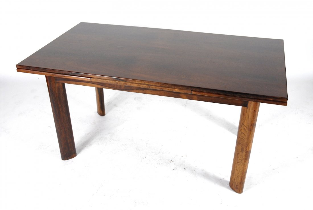 Jean Gillon rosewood dining table (1 of 1)
