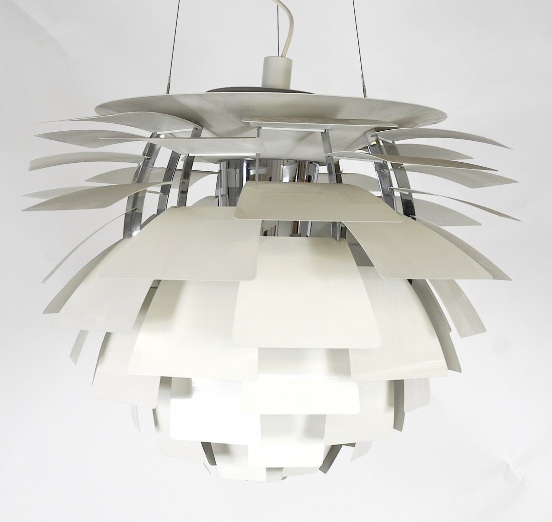 Poul Henningsen artichoke lamp (1 of 1)