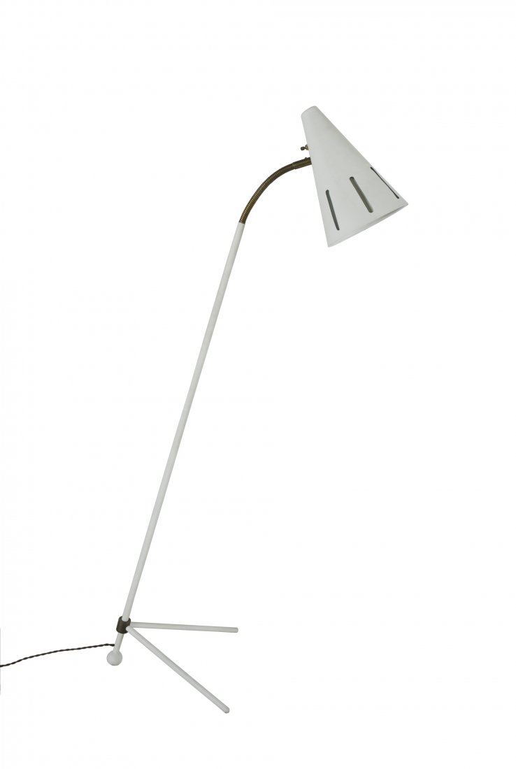 JA Busquet tripod floor lamp (1 of 1)