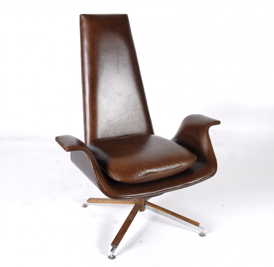 Alf Svensson lounge chair (1 of 1)