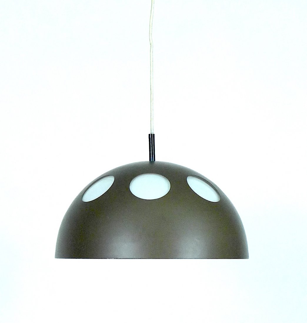 Raak acrylic hanging lamp (1 of 1)
