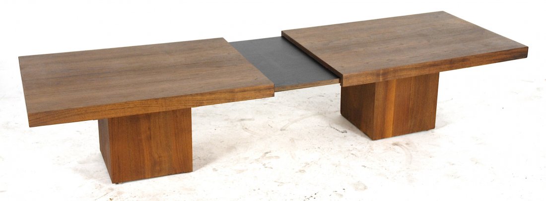John Keal expandable coffee table (1 of 1)