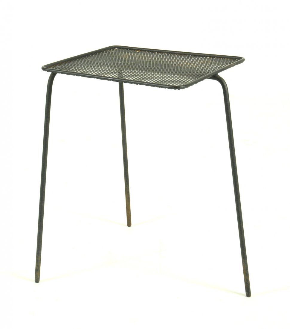 Mathieu Mategot side table (1 of 1)