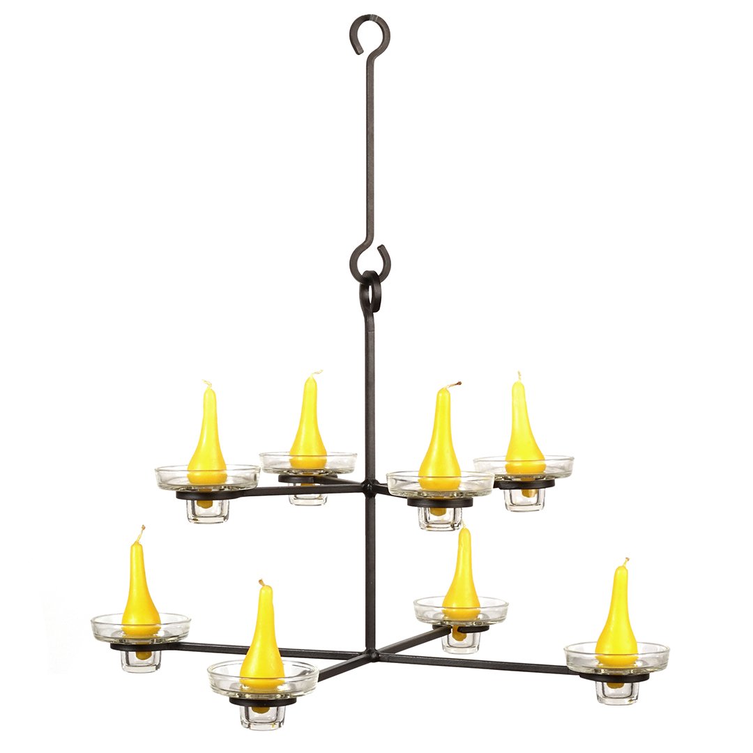 Erik Hoglund style candelabra (1 of 1)