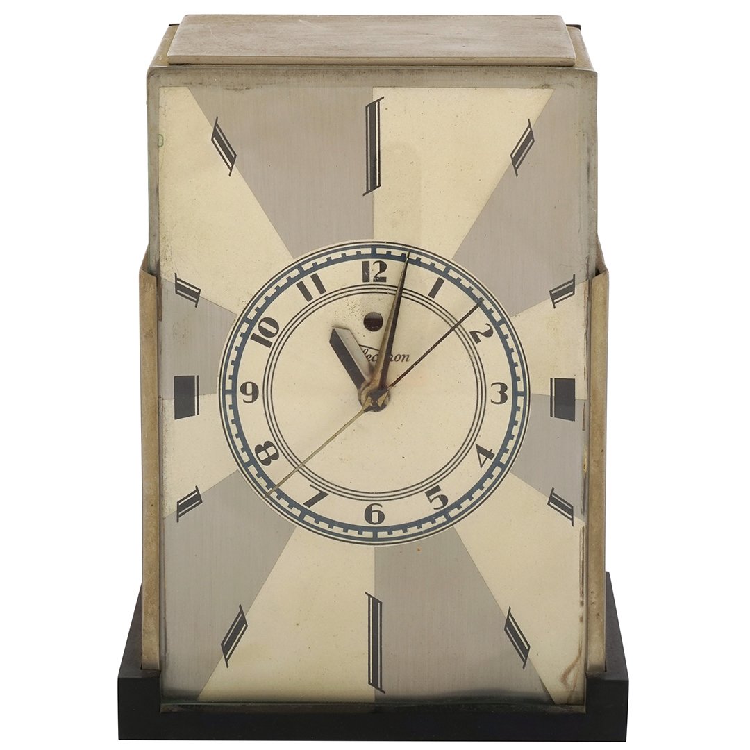 Paul Frankl Modernique clock (1 of 6)