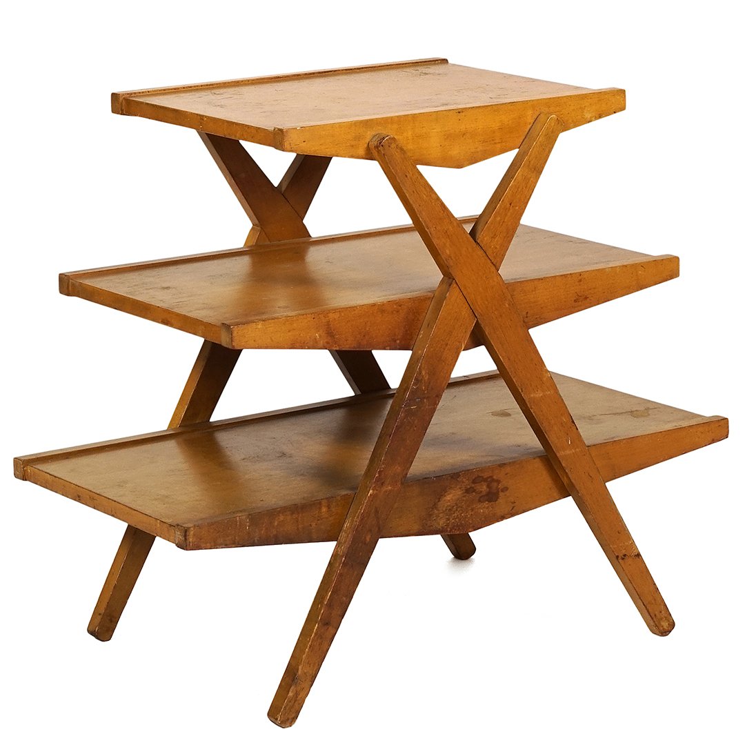 Mario Dal Fabbro and Paul McCobb prototype three tier (1 of 1)