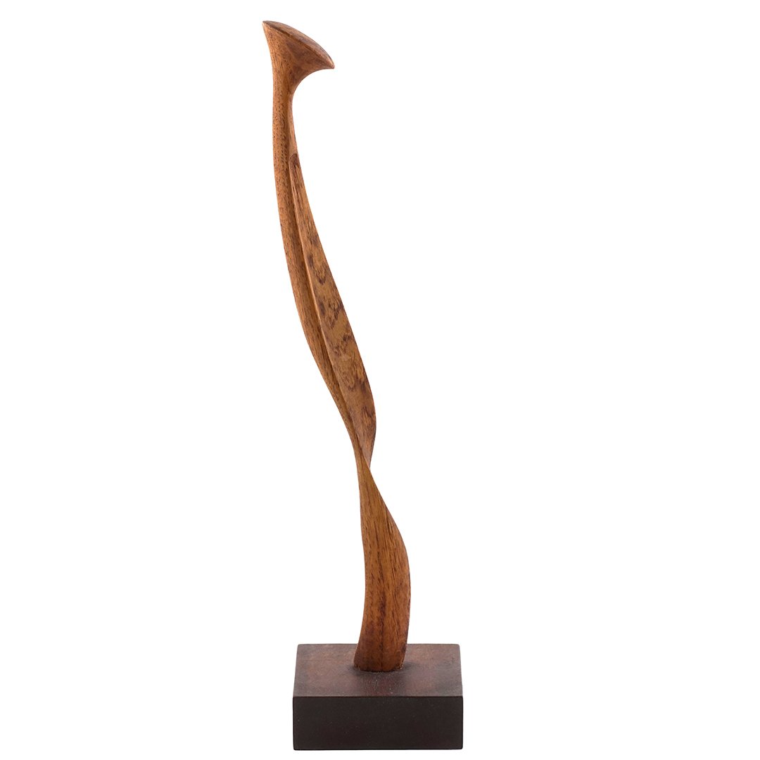 Mario Dal Fabbro abstract sculpture (1 of 1)