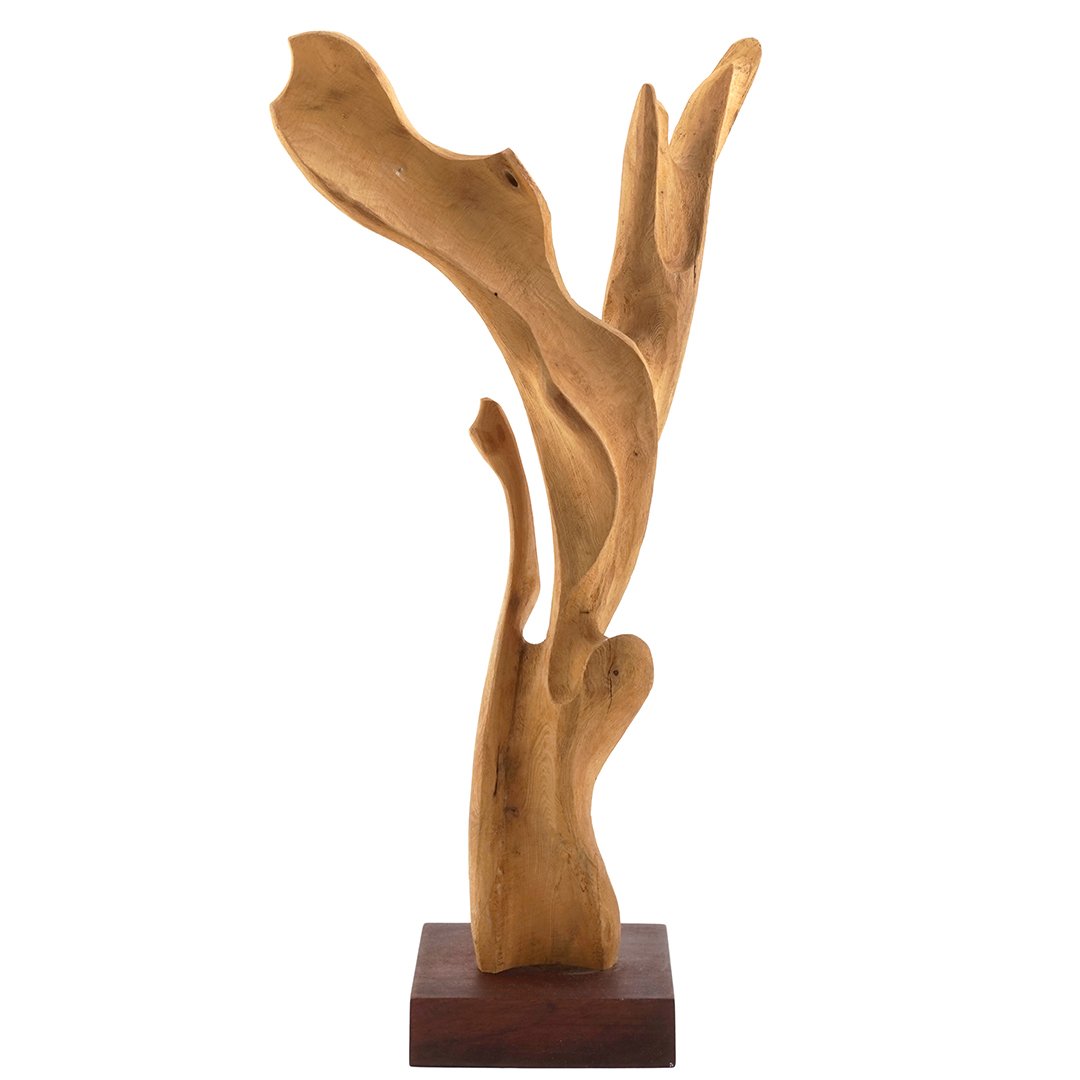 Mario Dal Fabbro abstract sculpture (1 of 1)