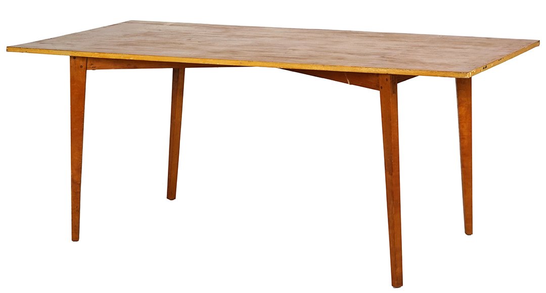 Mario Dal Fabbro and Paul McCobb prototype dining table (1 of 1)