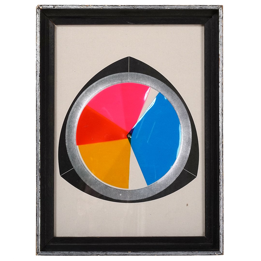 Fletcher Benton and Hundertwasser lot of two (1 of 6)