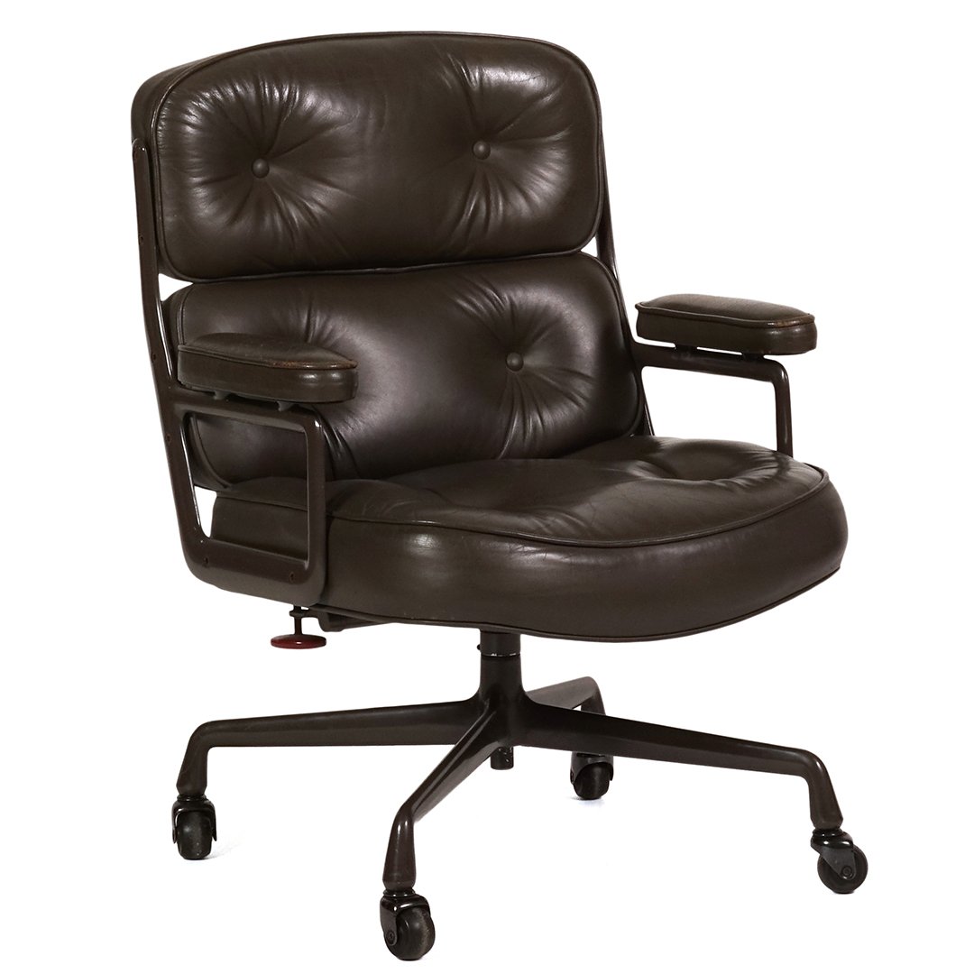 Charles Eames Time Life chair (1 of 8)