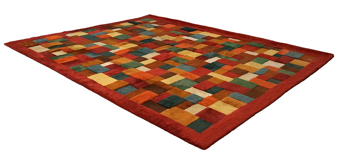 Edward Field's room size rug (1 of 2)