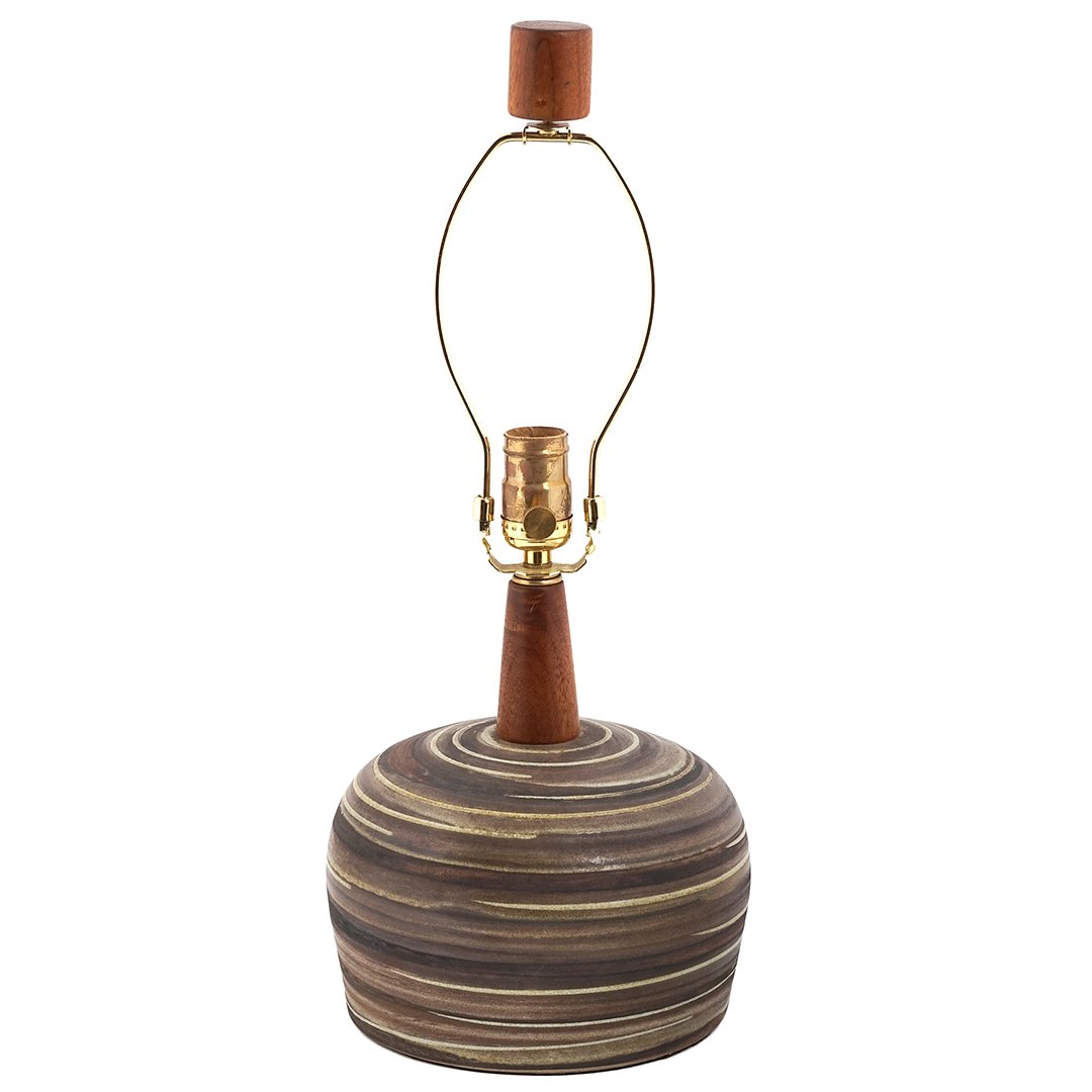 Gordon Martz table lamp (1 of 1)