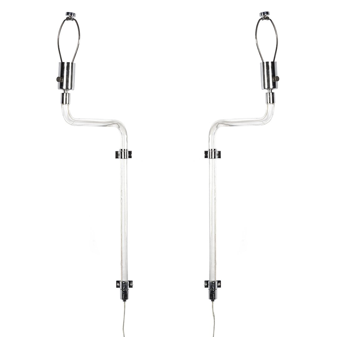 Peter Hamburger wall lamps (2) (1 of 1)