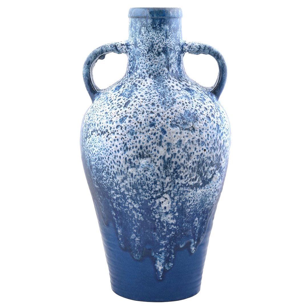 Ernestine Italian ceramic lamp base (1 of 1)