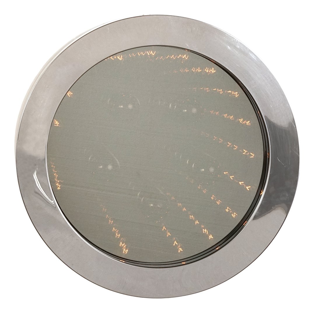Curtis Jere Infinity mirror (1 of 1)